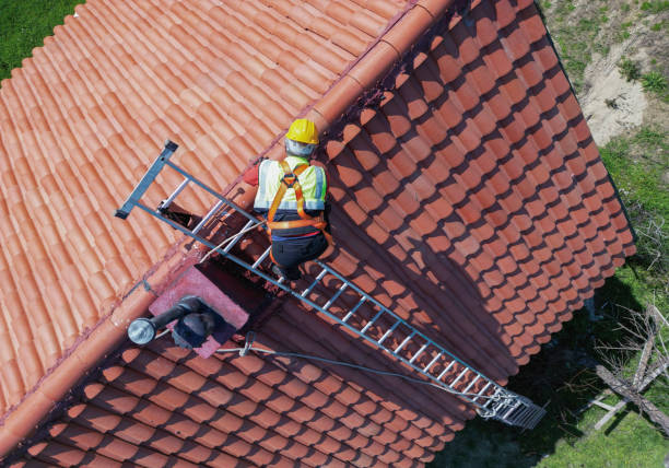 Roof Coating Services in Topanga, CA